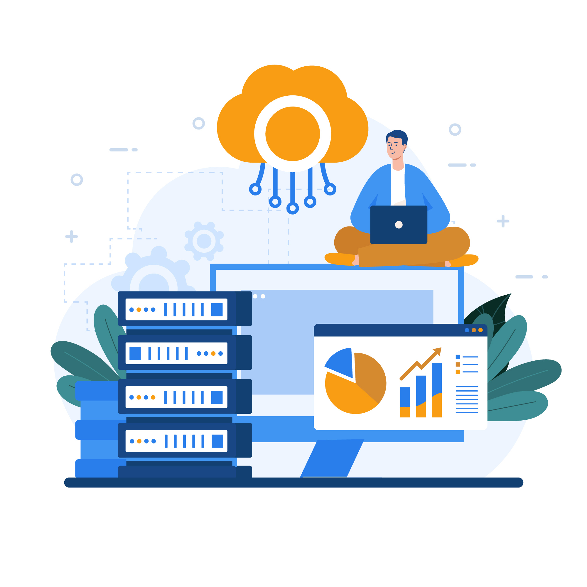 fastest web hositng in Southampton